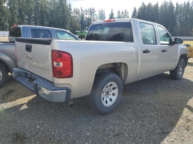 2008 Chevrolet Silverado C1500