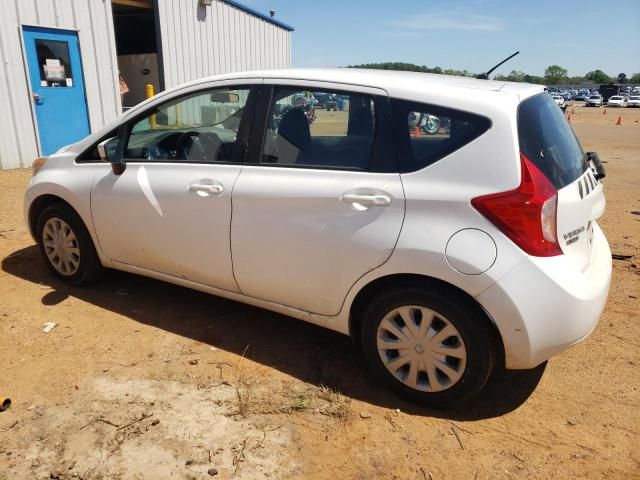 2015 Nissan Versa Note S