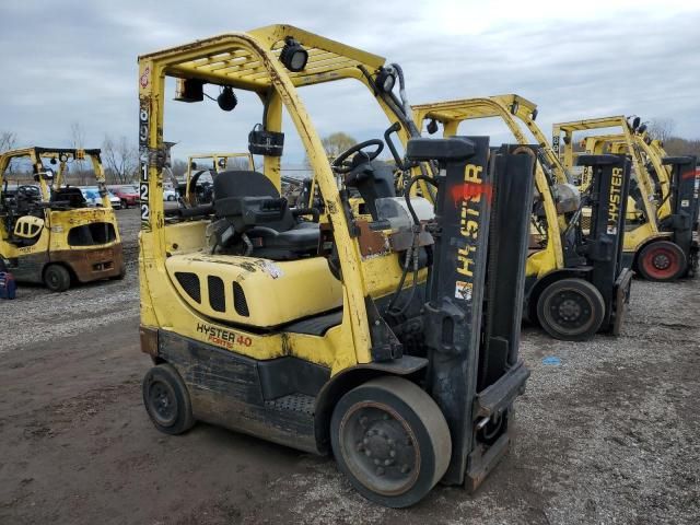 2010 Hyster ER Forklift
