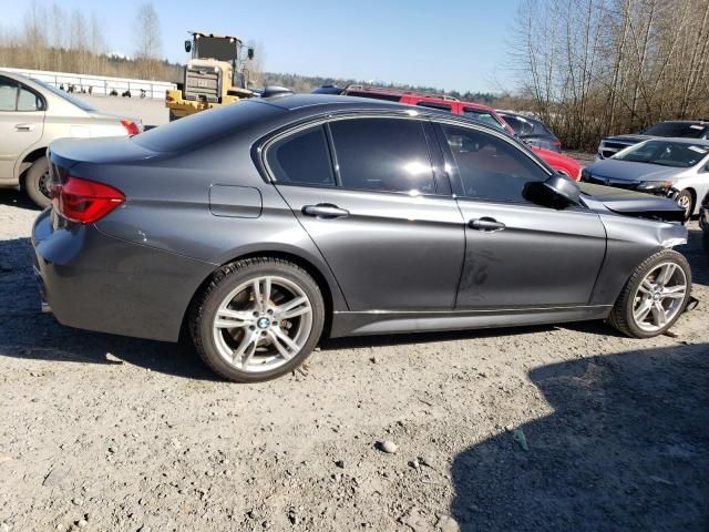 2018 BMW 340 XI