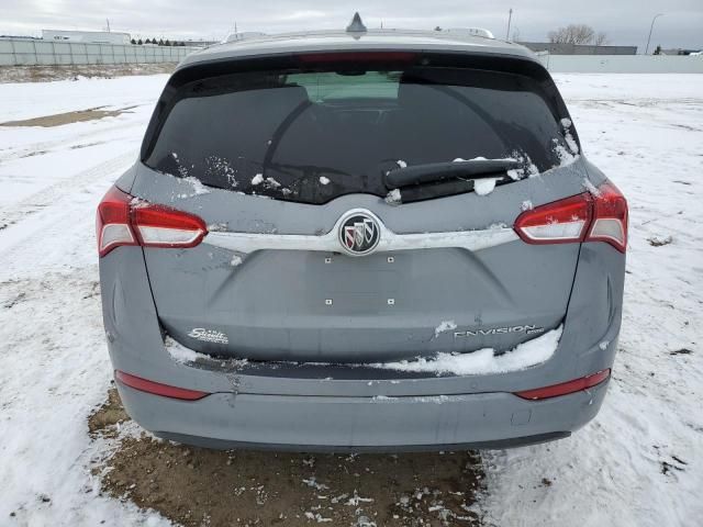 2019 Buick Envision Essence