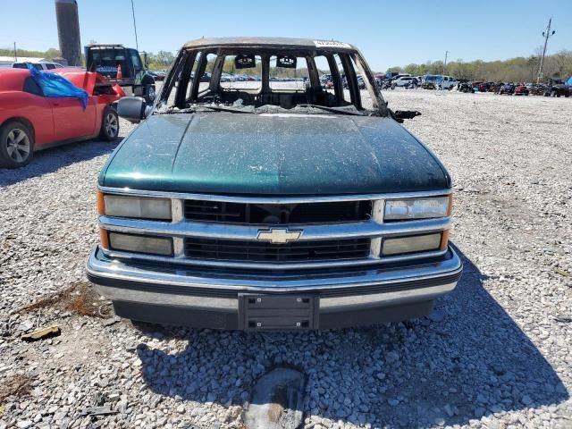 1999 Chevrolet Suburban C1500