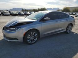 2015 Chrysler 200 S for sale in Las Vegas, NV