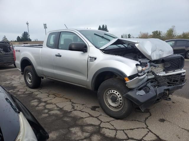 2019 Ford Ranger XL