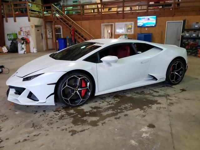 2020 Lamborghini Huracan EVO