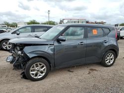 KIA Soul lx salvage cars for sale: 2022 KIA Soul LX