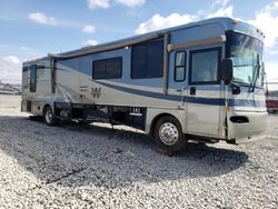 Salvage cars for sale from Copart Cicero, IN: 2004 Winnebago 2004 Freightliner Chassis X Line Motor Home