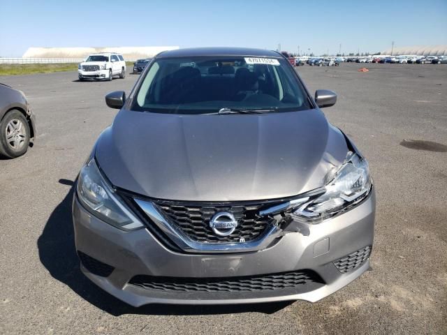 2016 Nissan Sentra S