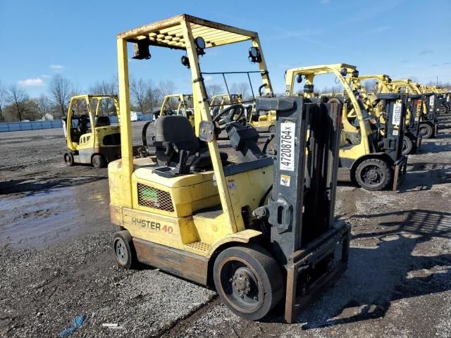 2004 Hyster ER Forklift