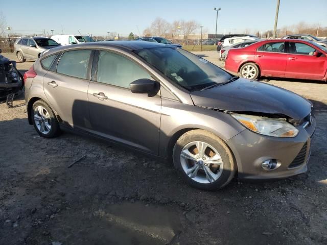 2012 Ford Focus SE