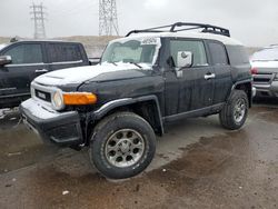 Toyota salvage cars for sale: 2011 Toyota FJ Cruiser