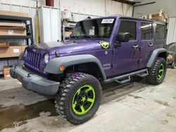 2017 Jeep Wrangler Unlimited Sport for sale in Kansas City, KS