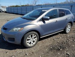 Mazda salvage cars for sale: 2009 Mazda CX-7