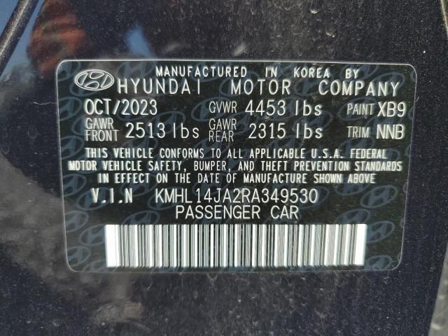 2024 Hyundai Sonata SEL