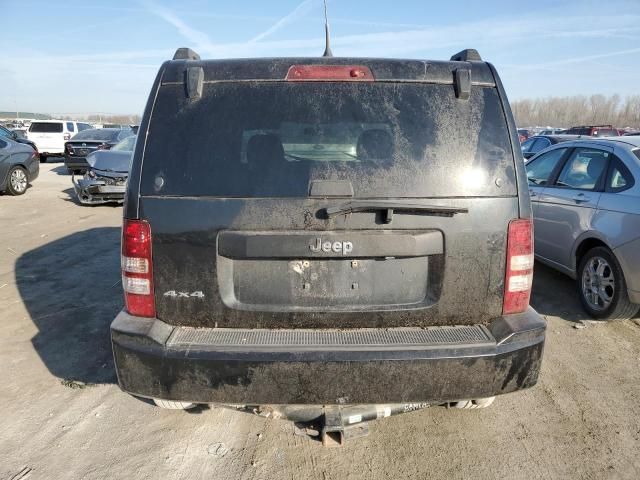 2011 Jeep Liberty Sport