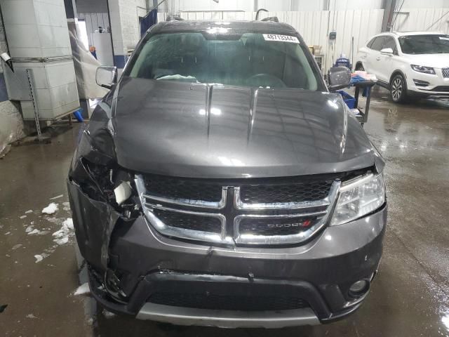 2017 Dodge Journey SXT