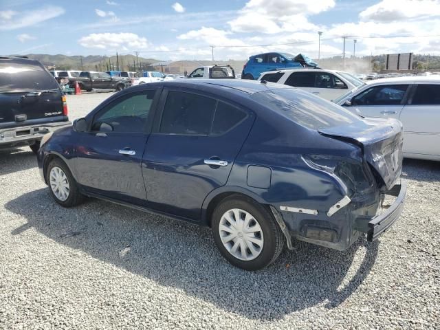 2014 Nissan Versa S