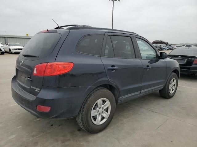 2009 Hyundai Santa FE GLS