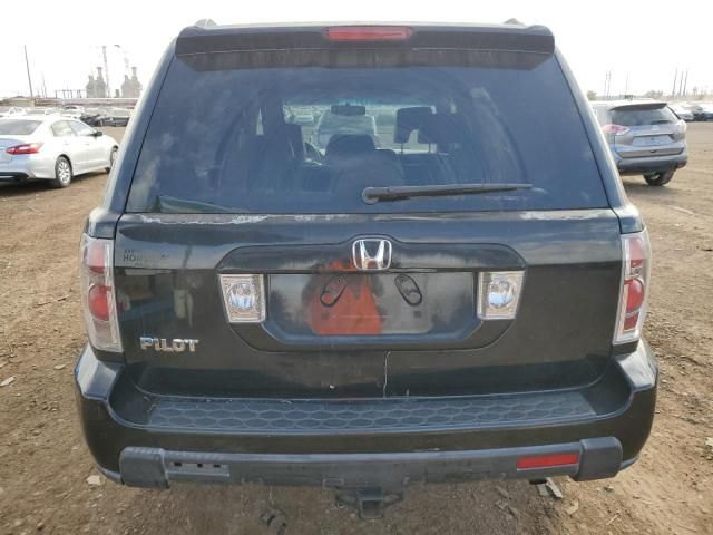 2007 Honda Pilot EXL