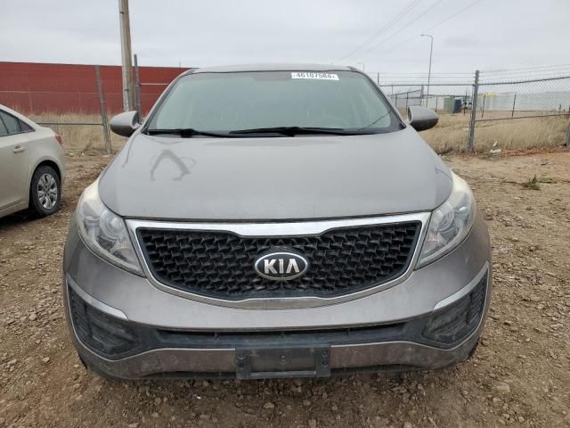 2015 KIA Sportage LX