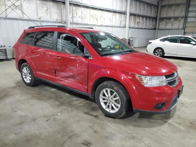 2014 Dodge Journey SXT