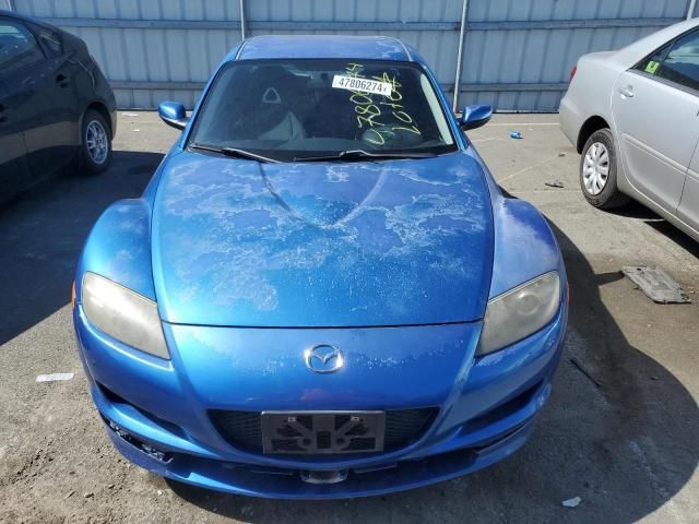 2004 Mazda RX8