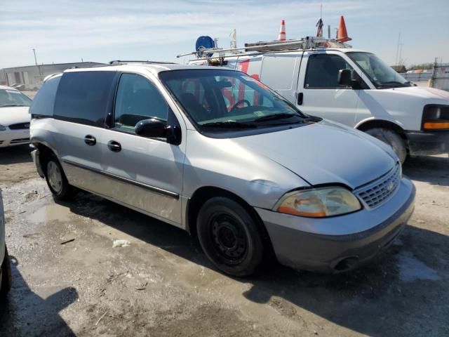 2002 Ford Windstar LX