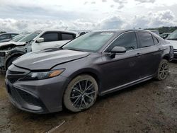 Vehiculos salvage en venta de Copart San Martin, CA: 2023 Toyota Camry SE Night Shade