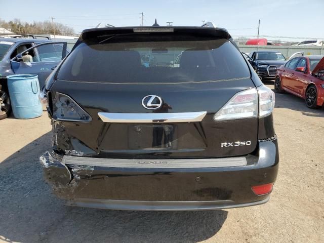 2011 Lexus RX 350