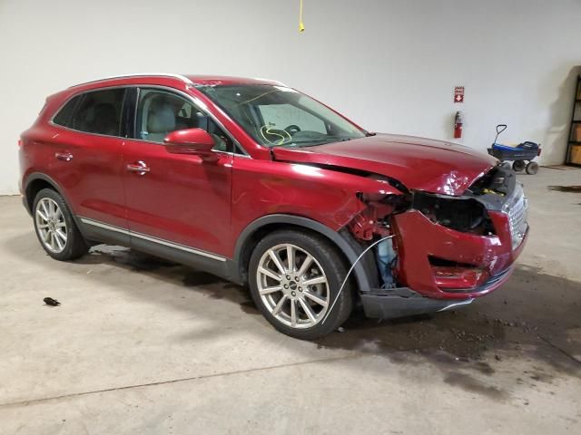 2019 Lincoln MKC Reserve