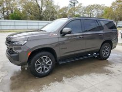 Chevrolet Tahoe Vehiculos salvage en venta: 2021 Chevrolet Tahoe K1500 Z71