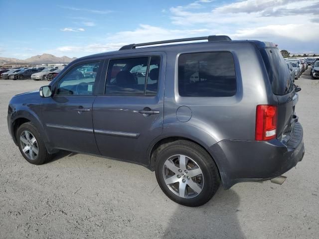 2014 Honda Pilot Touring