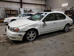 Infiniti salvage cars for sale: 2002 Infiniti I35