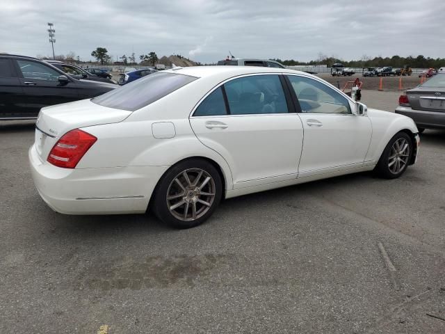 2010 Mercedes-Benz S 550 4matic