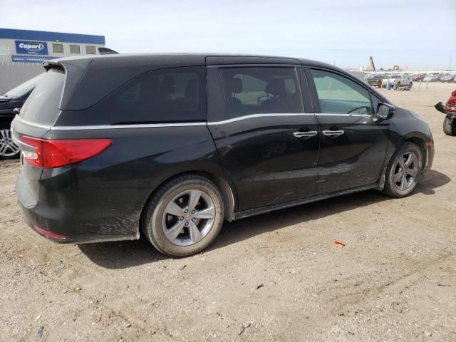 2019 Honda Odyssey EXL