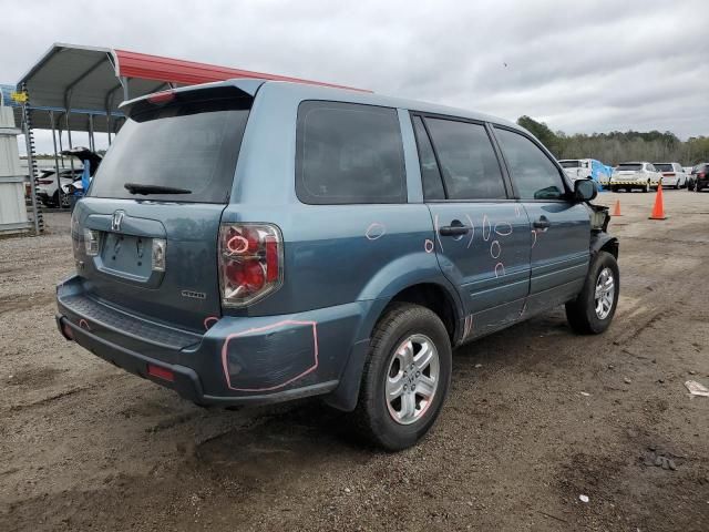 2007 Honda Pilot LX