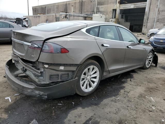 2016 Tesla Model S