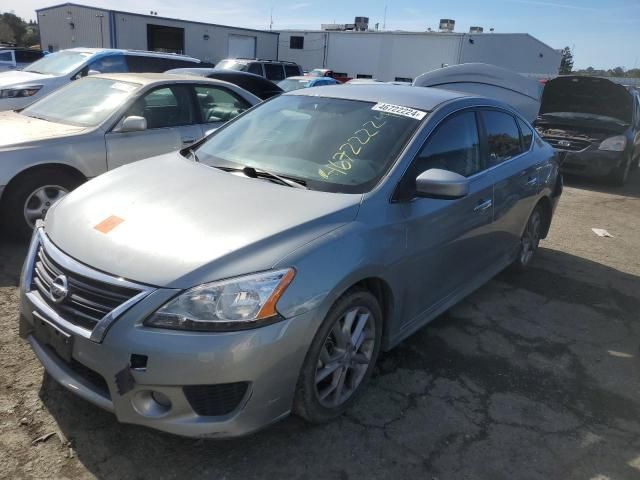 2013 Nissan Sentra S