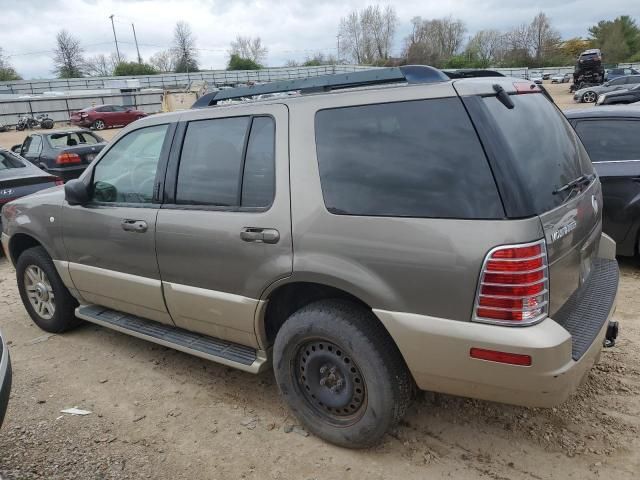 2005 Mercury Mountaineer