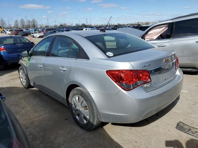 2012 Chevrolet Cruze LS