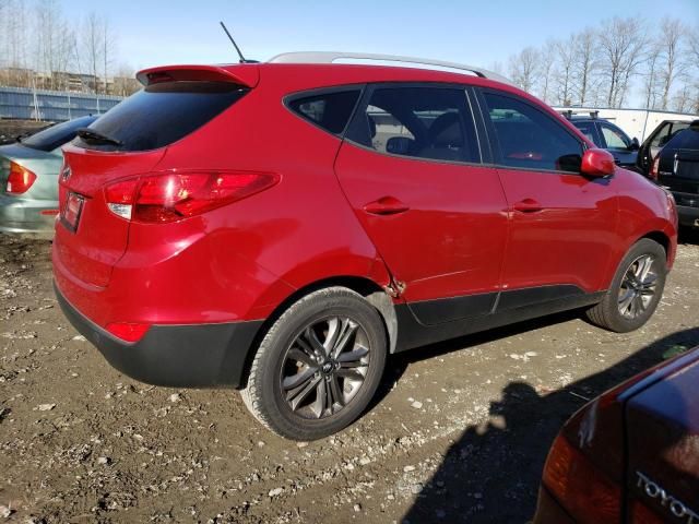 2014 Hyundai Tucson GLS