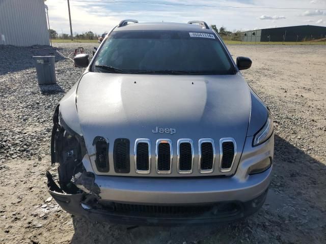 2015 Jeep Cherokee Sport