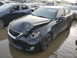 Lexus is salvage cars for sale: 2009 Lexus IS 350