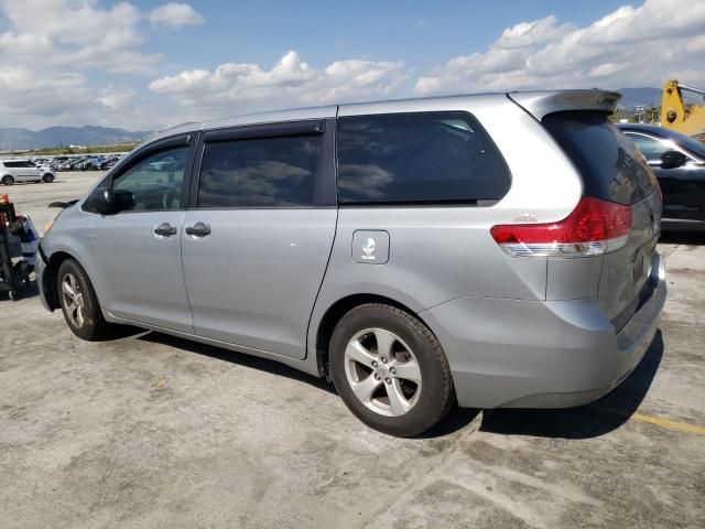 2014 Toyota Sienna