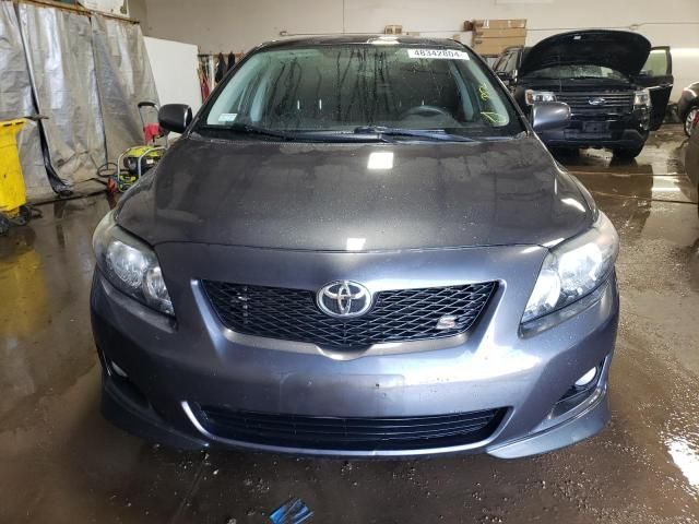 2010 Toyota Corolla Base