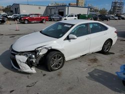 2016 Toyota Camry LE en venta en New Orleans, LA