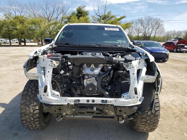 2023 Chevrolet Colorado Trail Boss