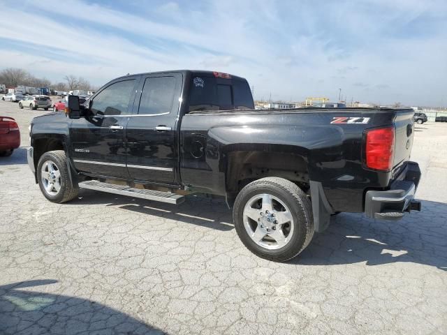 2018 Chevrolet Silverado K2500 Heavy Duty LTZ