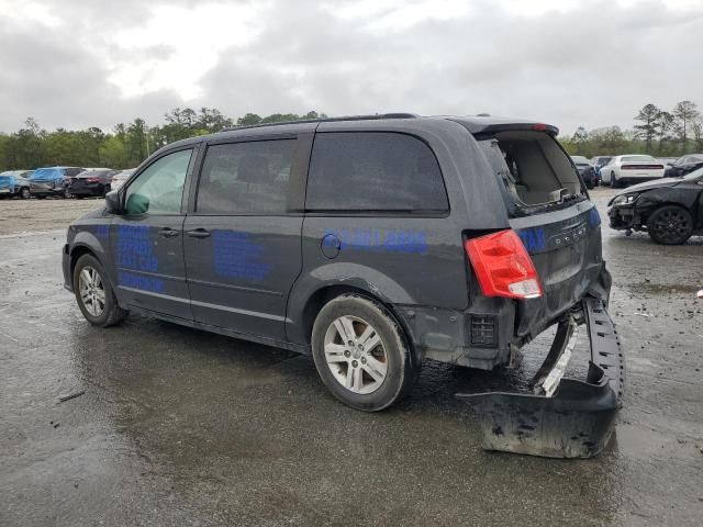 2012 Dodge Grand Caravan SXT