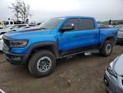 Salvage cars for sale from Copart San Martin, CA: 2022 Dodge RAM 1500 TRX